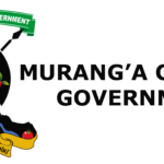 MURANGA COUNTY LOGO